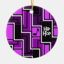 Search for hip hop ornaments Music