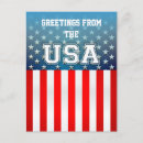 Search for spangled postcards Patriotic