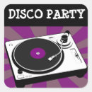 Search for disco dancing stickers 70s