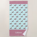 Search for dachshund beach towels Wiener
