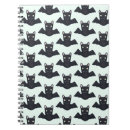 Search for halloween notebooks Bat