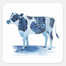 Search for blue cow stickers Farm