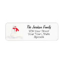 Search for nose return address labels Winter