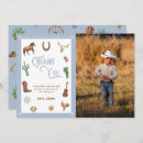 Recherche de cowboy thank you cards Sauvage