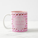 Recherche de fleurs de cerisier roses tasses Printemps
