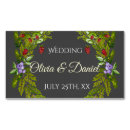 Search for save the date business cards Watercolor