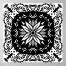 Search for black and white mandala art Yoga