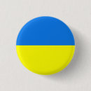 Recherche de drapeau ukrainien badges Ucrânia