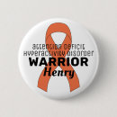 Search for adhd buttons Warrior