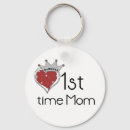 Search for first time mom keychains Baby