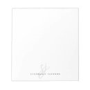 Recherche de calligraphie c blocsnotes Monogramme