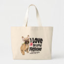 Recherche de french bulldog tote bags Mignon