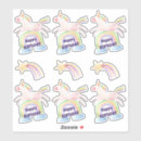 Search for over the rainbow stickers Kids