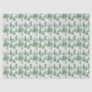Search for pine tree tissue paper Whimsical