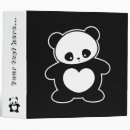 Search for anime binders Black