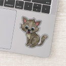Search for hand drawn cats stickers Animal