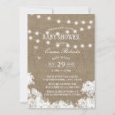 Recherche de babys breath invitations Rustique