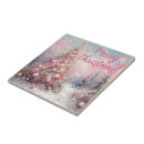 Search for christmas home accents Pink