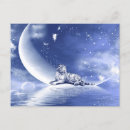 Recherche de lutin cartes postales Blanc