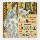 Search for exposition stickers Vintage
