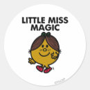 Recherche de spectacle de magie autocollants Roger hargreaves