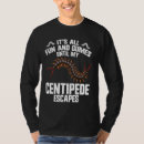Recherche de centipede tshirts Géant