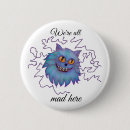 Recherche de cheshire badges Le pays des merveilles