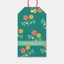 Search for flower bouquet gift tags Green