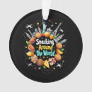 Search for around the world ornaments International