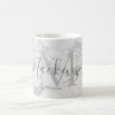 Search for silver foil mugs Modern