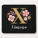 Search for x mousepads Black