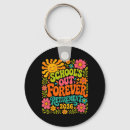 Search for retiring teacher keychains Funny design