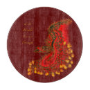 Recherche de dragon planches à découper Rétro