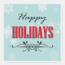 Search for winter wishes stickers Vintage