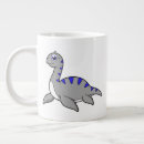 Recherche de monstre loch ness tasses Dessin animé