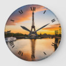 Search for clock face posters Black