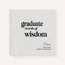 Search for graduation notebooks Modern