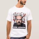 Search for aaron tshirts Ghost