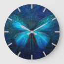 Search for butterfly clocks Blue