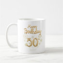 Search for happy birthday celebration mugs Milestone
