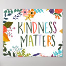 Search for classroom posters Be kind