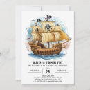 Search for boat birthday invitations Kids
