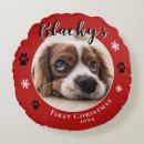 Recherche de christmas dog pillows Pour animaux