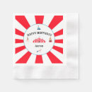 Recherche de carnaval serviettes 1er anniversaire