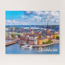 Search for stockholm sweden puzzles Scandinavia