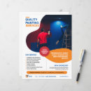 Recherche de peinture maison prospectus Entrepreneur en peinture
