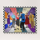 Search for 1950s puzzles Fifties