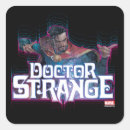 Search for super doctor stickers Marvel comics