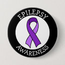 Search for epilepsy buttons Support
