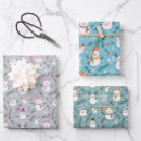 Search for snowmen wrapping paper Xmas